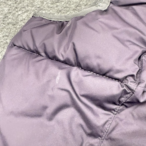 Columbia Puffer Vest Mens XL Pike Lake Purple Omni Heat Puffy Hiking Warm Winter - Picture 6 of 15